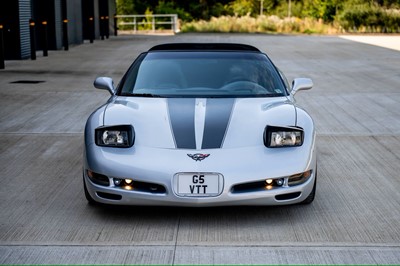 Lot 42 - 2001 Chevrolet Corvette C5