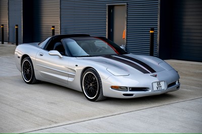 Lot 42 - 2001 Chevrolet Corvette C5