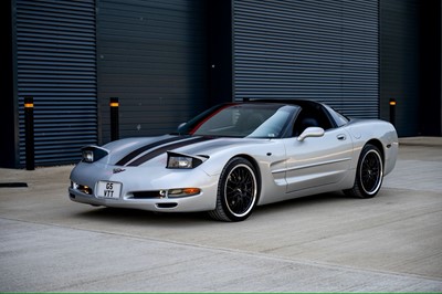 Lot 42 - 2001 Chevrolet Corvette C5