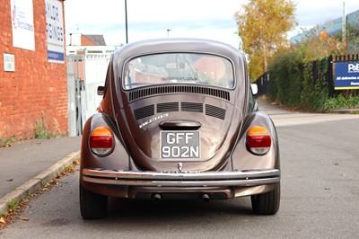 Lot 1975 Volkswagen Beetle 1303