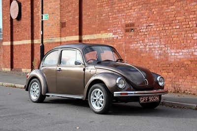 Lot 1975 Volkswagen Beetle 1303