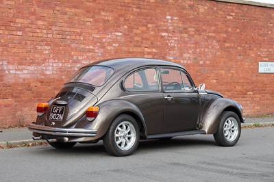 Lot 1975 Volkswagen Beetle 1303