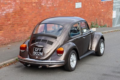 Lot 1975 Volkswagen Beetle 1303