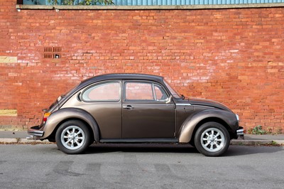 Lot 1975 Volkswagen Beetle 1303