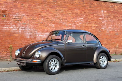 Lot 1975 Volkswagen Beetle 1303