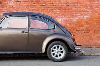 Lot 1975 Volkswagen Beetle 1303