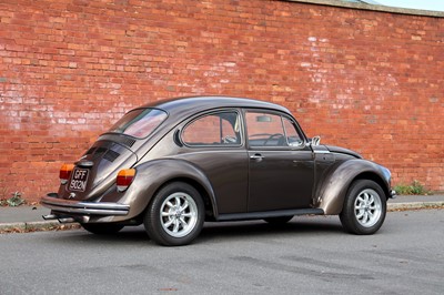 Lot 1975 Volkswagen Beetle 1303