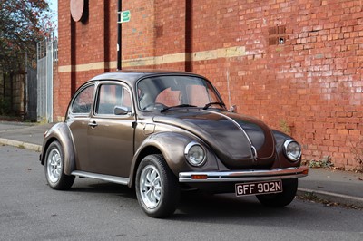 Lot 1975 Volkswagen Beetle 1303