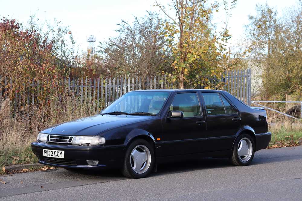 Lot 53 - 1996 Saab 9000 Aero Turbo