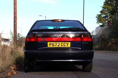 Lot 53 - 1996 Saab 9000 Aero Turbo