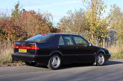 Lot 53 - 1996 Saab 9000 Aero Turbo