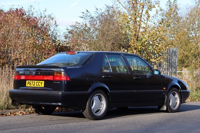 Lot 53 - 1996 Saab 9000 Aero Turbo