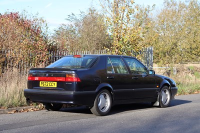 Lot 53 - 1996 Saab 9000 Aero Turbo