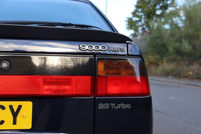 Lot 53 - 1996 Saab 9000 Aero Turbo