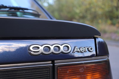 Lot 53 - 1996 Saab 9000 Aero Turbo