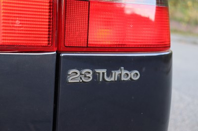 Lot 53 - 1996 Saab 9000 Aero Turbo