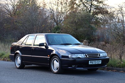 Lot 53 - 1996 Saab 9000 Aero Turbo