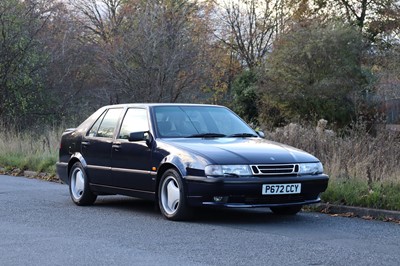 Lot 53 - 1996 Saab 9000 Aero Turbo