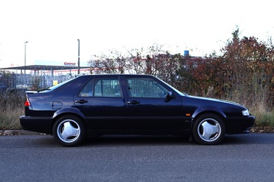 Lot 53 - 1996 Saab 9000 Aero Turbo