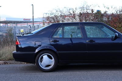 Lot 53 - 1996 Saab 9000 Aero Turbo