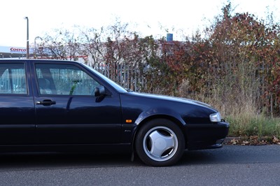 Lot 53 - 1996 Saab 9000 Aero Turbo