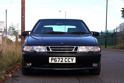 Lot 53 - 1996 Saab 9000 Aero Turbo