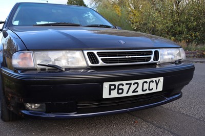 Lot 53 - 1996 Saab 9000 Aero Turbo