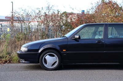 Lot 53 - 1996 Saab 9000 Aero Turbo