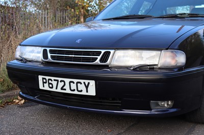 Lot 53 - 1996 Saab 9000 Aero Turbo