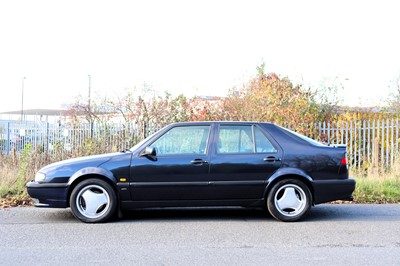 Lot 53 - 1996 Saab 9000 Aero Turbo