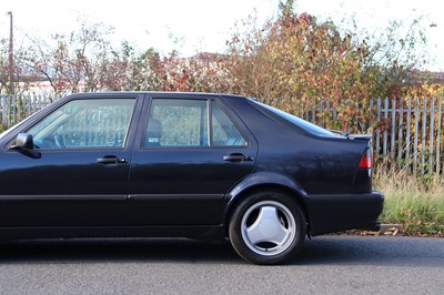 Lot 53 - 1996 Saab 9000 Aero Turbo