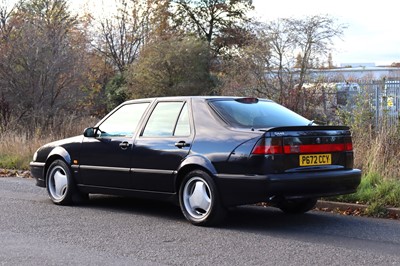 Lot 53 - 1996 Saab 9000 Aero Turbo