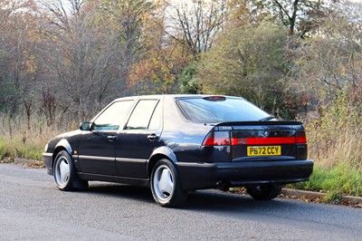 Lot 53 - 1996 Saab 9000 Aero Turbo