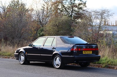 Lot 53 - 1996 Saab 9000 Aero Turbo