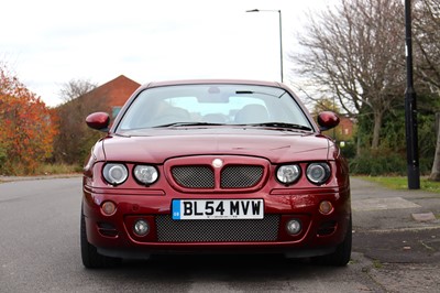 Lot 49 - 2005 MG ZT 260 V8 SE