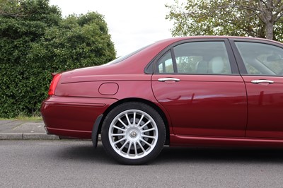 Lot 49 - 2005 MG ZT 260 V8 SE