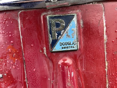 Lot 1960 Vespa Douglas 152L2