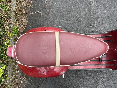 Lot 1960 Vespa Douglas 152L2