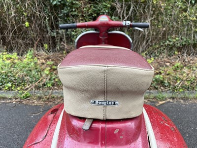 Lot 1960 Vespa Douglas 152L2