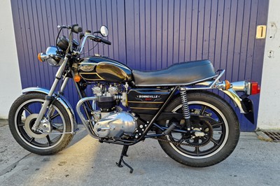 Lot 329 - c.1979 Triumph T140D Special