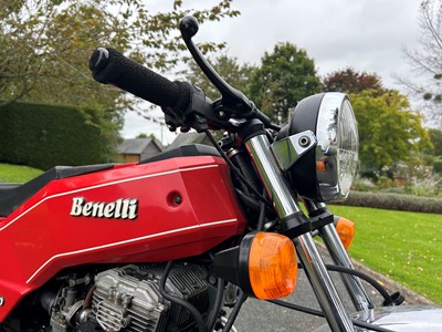Lot 215 - 1979 Benelli 250/4 Quattro