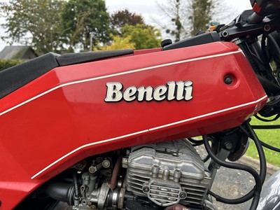 Lot 215 - 1979 Benelli 250/4 Quattro