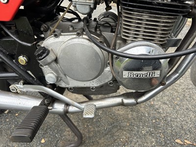 Lot 215 - 1979 Benelli 250/4 Quattro