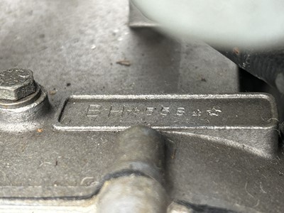 Lot 215 - 1979 Benelli 250/4 Quattro