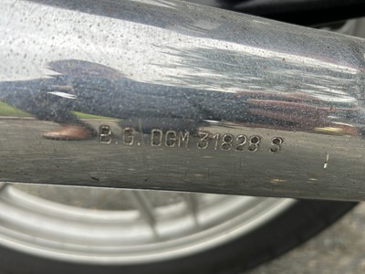 Lot 215 - 1979 Benelli 250/4 Quattro