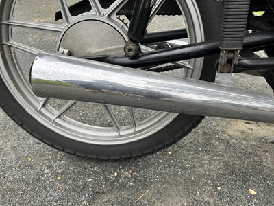 Lot 215 - 1979 Benelli 250/4 Quattro