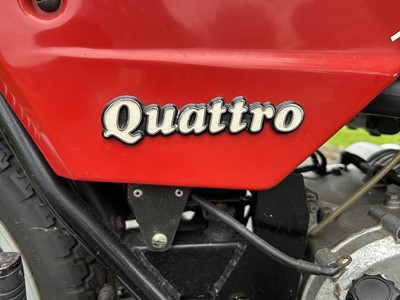 Lot 215 - 1979 Benelli 250/4 Quattro
