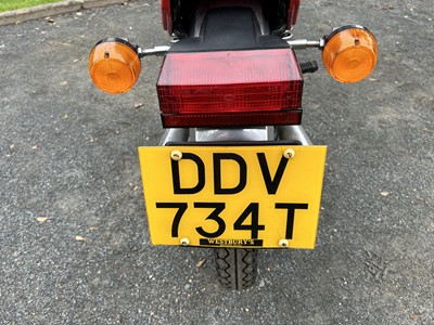 Lot 215 - 1979 Benelli 250/4 Quattro