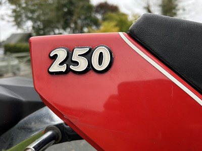 Lot 215 - 1979 Benelli 250/4 Quattro