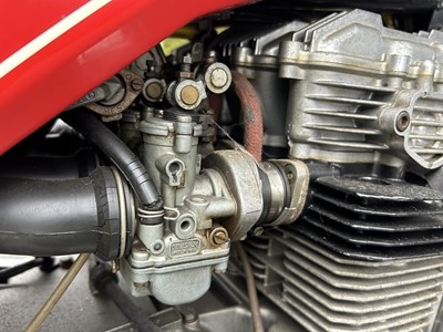 Lot 215 - 1979 Benelli 250/4 Quattro